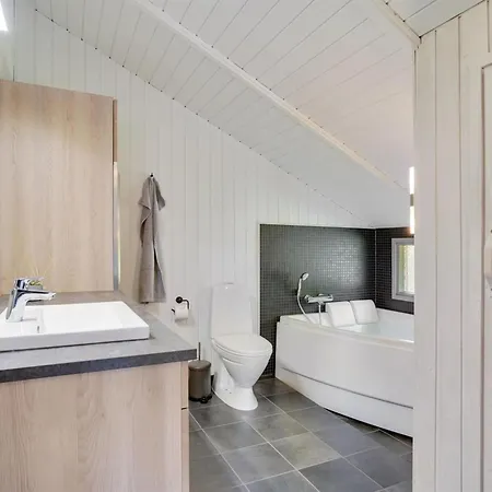 Gram - 450m From The Sea By Interhome Feriehus Sonderby (Sonderjylland)